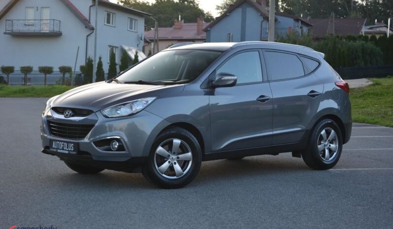 Hyundai ix35 full