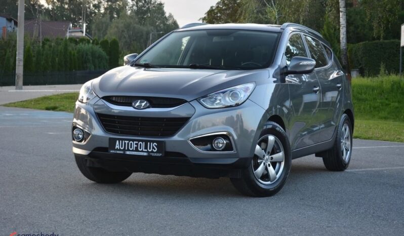Hyundai ix35 full