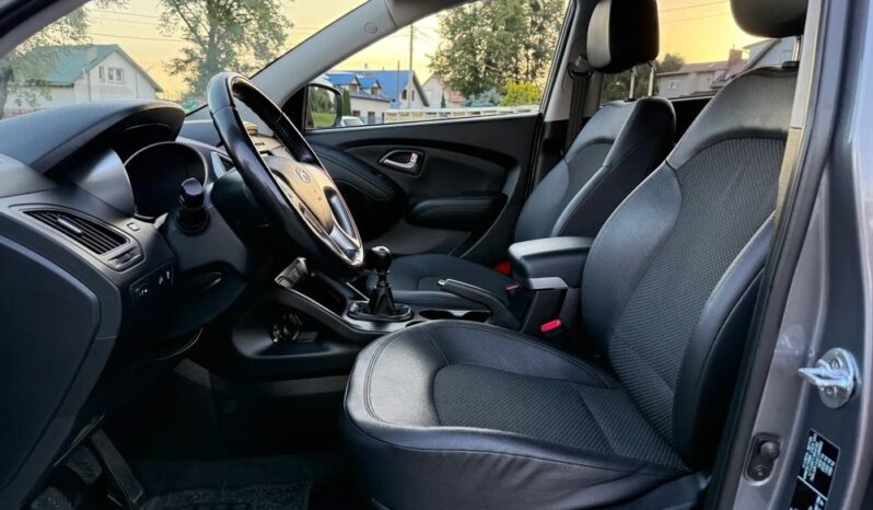 Hyundai ix35 full