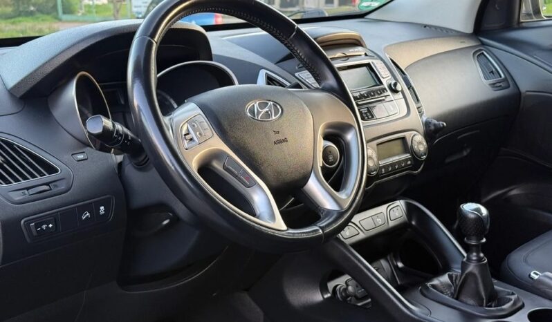 Hyundai ix35 full