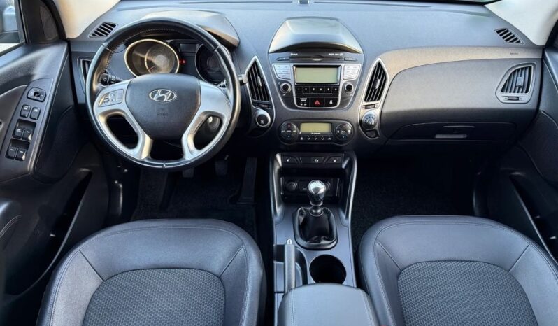 Hyundai ix35 full
