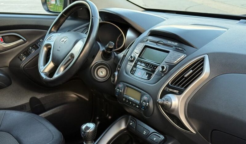 Hyundai ix35 full