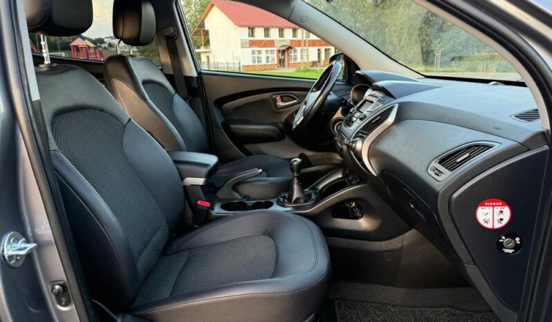 Hyundai ix35 full