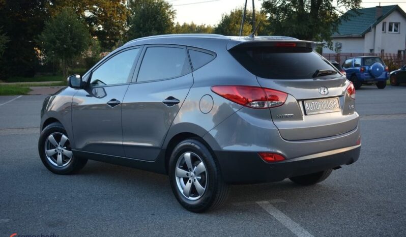 Hyundai ix35 full
