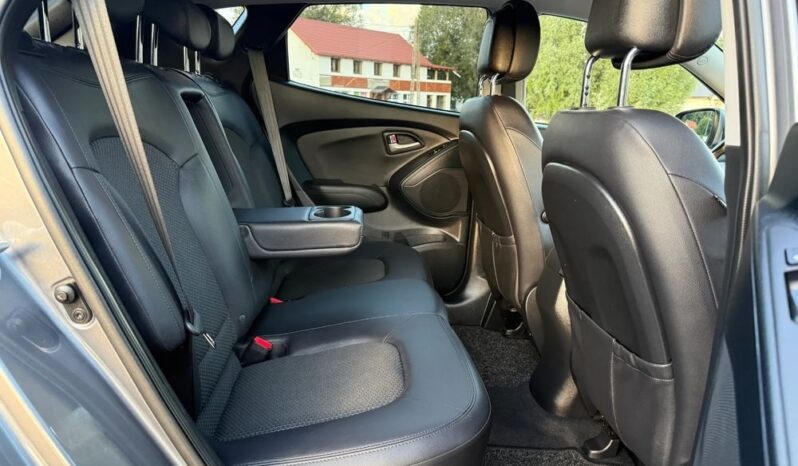 Hyundai ix35 full