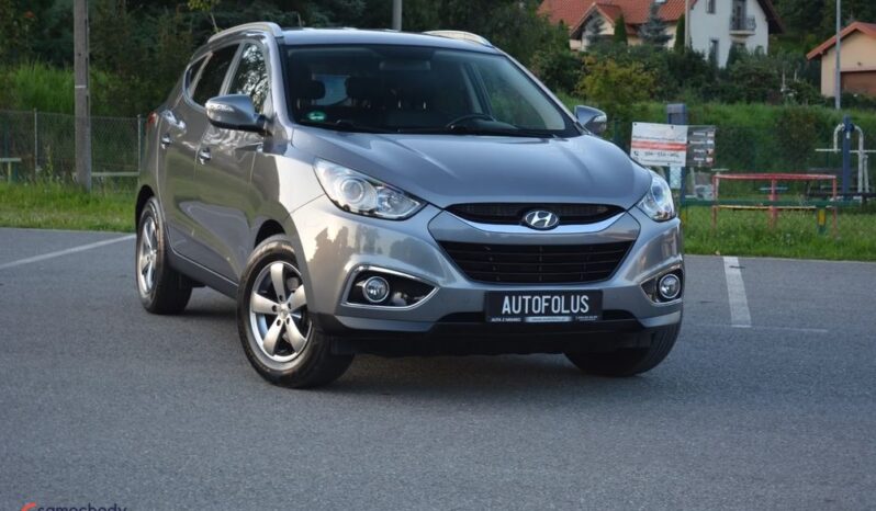 Hyundai ix35 full