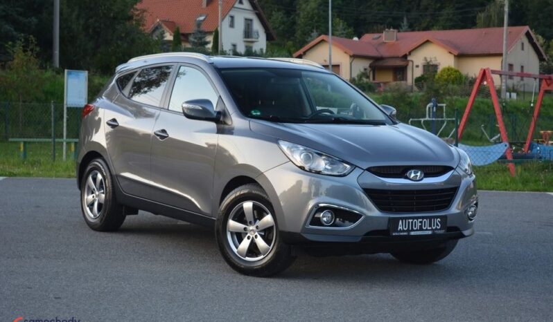 Hyundai ix35 full