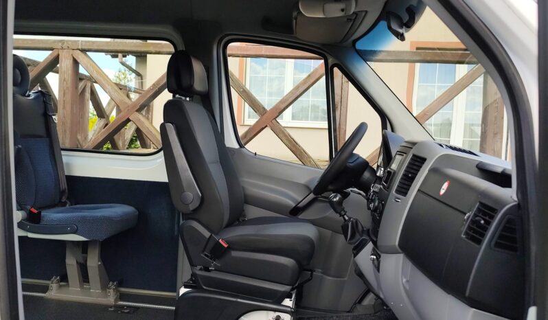 Volkswagen Crafter 35 2.0TDI BMT 2011_109KM full