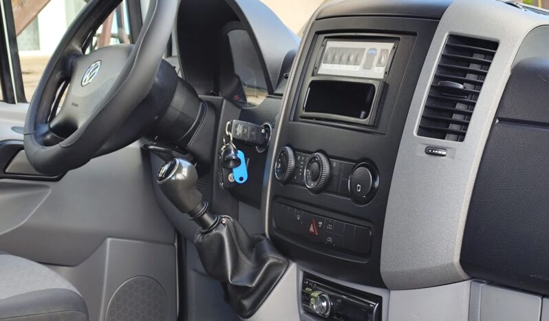 Volkswagen Crafter 35 2.0TDI BMT 2011_109KM full