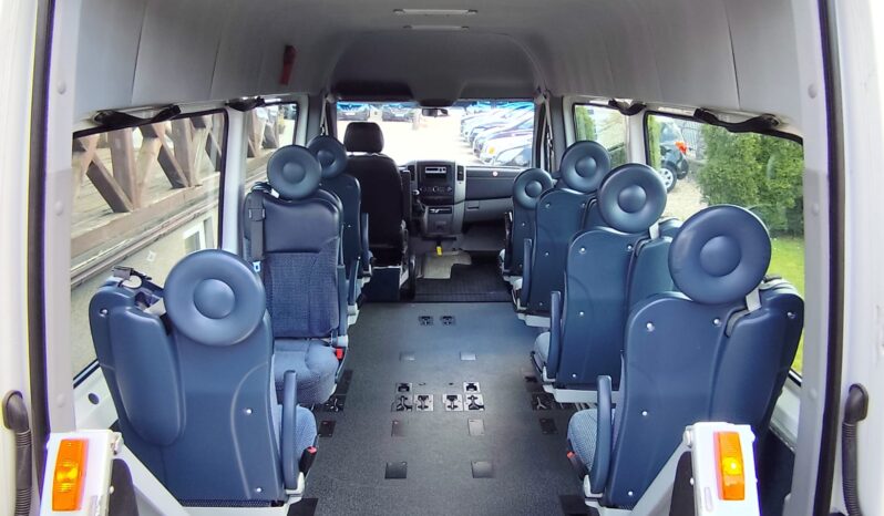 Volkswagen Crafter 35 2.0TDI BMT 2011_109KM full