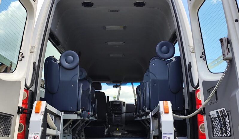 Volkswagen Crafter 35 2.0TDI BMT 2011_109KM full