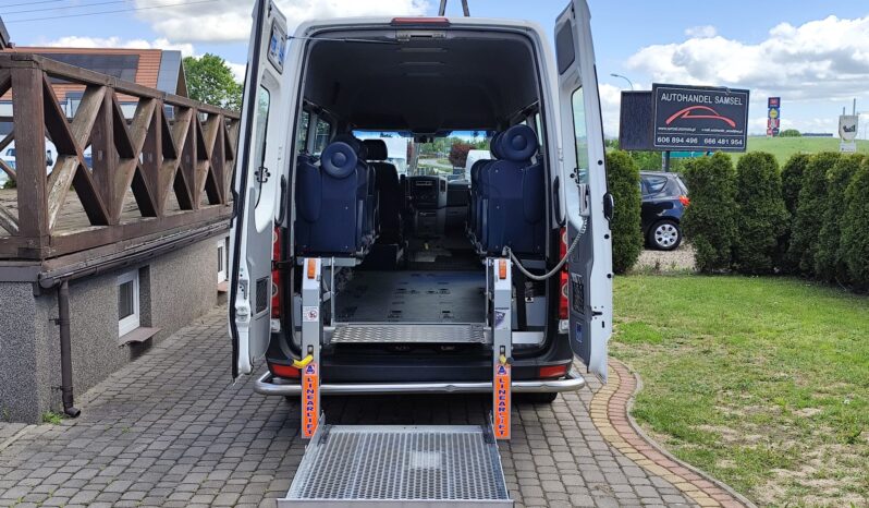 Volkswagen Crafter 35 2.0TDI BMT 2011_109KM full