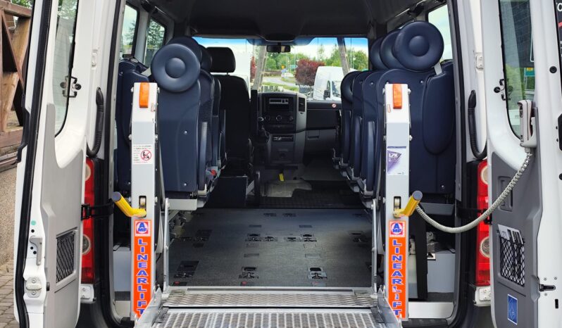 Volkswagen Crafter 35 2.0TDI BMT 2011_109KM full