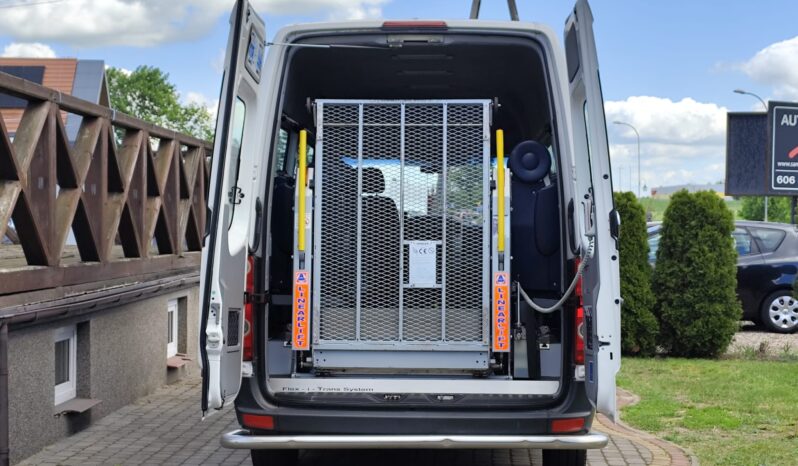 Volkswagen Crafter 35 2.0TDI BMT 2011_109KM full