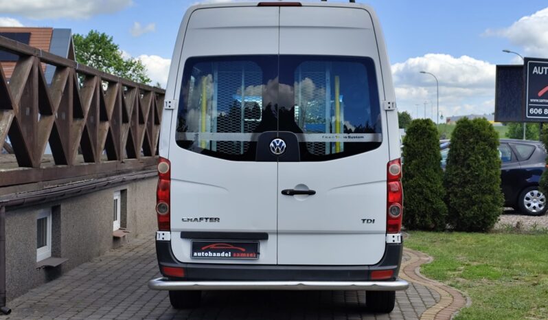 Volkswagen Crafter 35 2.0TDI BMT 2011_109KM full