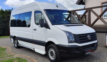 Volkswagen Crafter 35 2.0TDI BMT 2011_109KM full