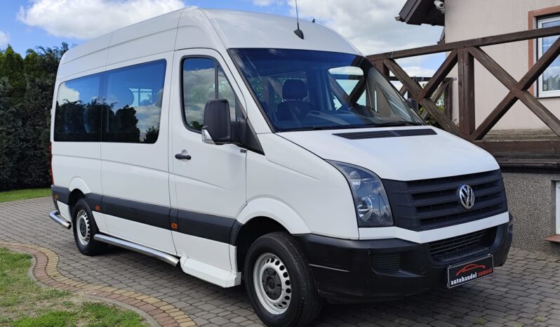 Volkswagen Crafter 35 2.0TDI BMT 2011_109KM full