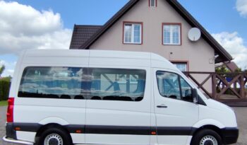 Volkswagen Crafter 35 2.0TDI BMT 2011_109KM full