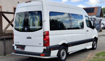 Volkswagen Crafter 35 2.0TDI BMT 2011_109KM full