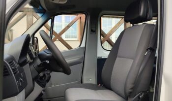 Volkswagen Crafter 35 2.0TDI BMT 2011_109KM full