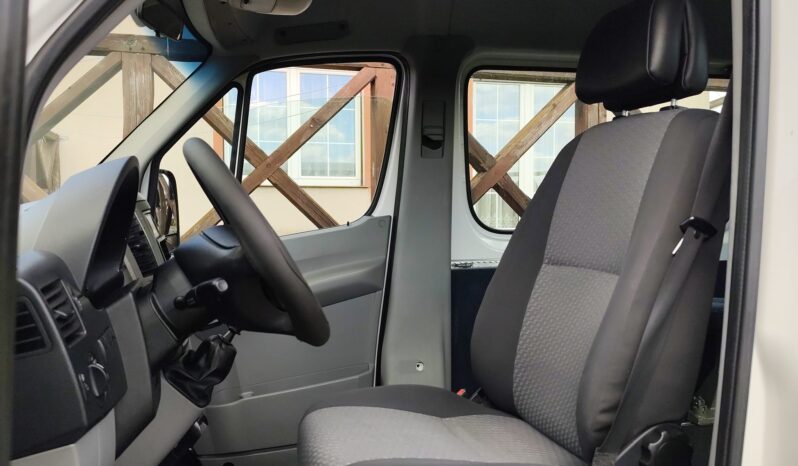 Volkswagen Crafter 35 2.0TDI BMT 2011_109KM full