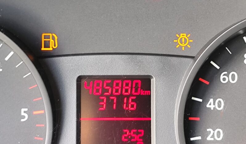 Volkswagen Crafter 35 2.0TDI BMT 2011_109KM full