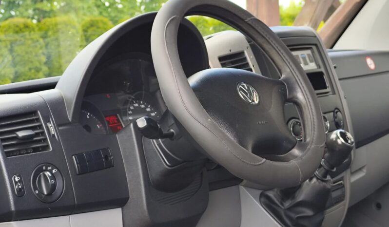 Volkswagen Crafter 35 2.0TDI BMT 2011_109KM full
