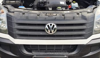 Volkswagen Crafter 35 2.0TDI BMT 2011_109KM full