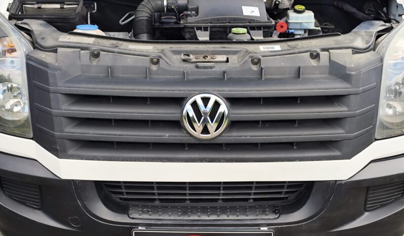 Volkswagen Crafter 35 2.0TDI BMT 2011_109KM full