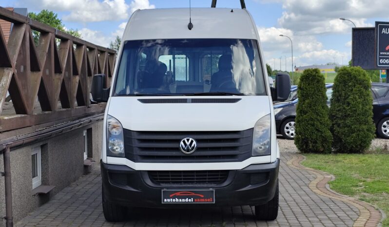 Volkswagen Crafter 35 2.0TDI BMT 2011_109KM full