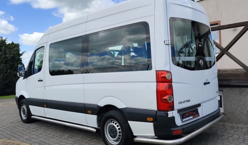 Volkswagen Crafter 35 2.0TDI BMT 2011_109KM full