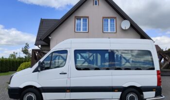 Volkswagen Crafter 35 2.0TDI BMT 2011_109KM full