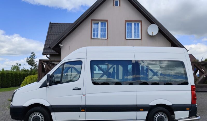 Volkswagen Crafter 35 2.0TDI BMT 2011_109KM full