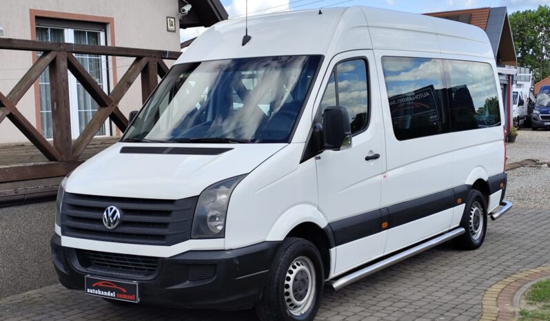 Volkswagen Crafter 35 2.0TDI BMT 2011_109KM full