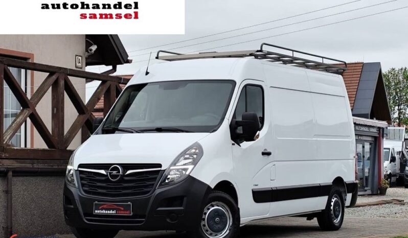 Opel Movano 2.3CDTI 135 L2H2 2020_136KM