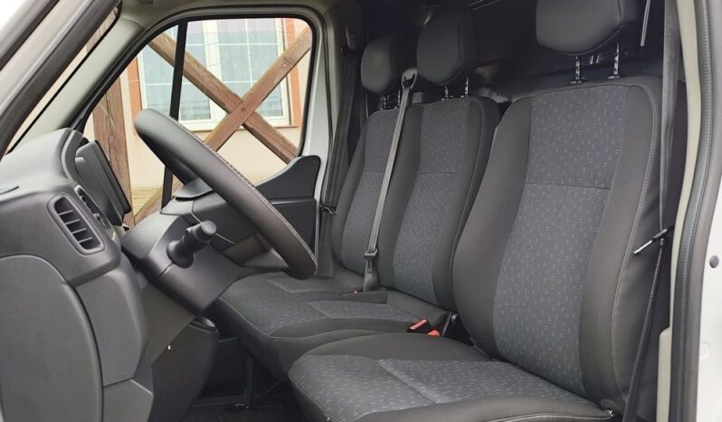 Opel Movano 2.3CDTI 135 L2H2 2020_136KM full