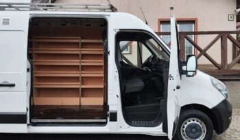 Opel Movano 2.3CDTI 135 L2H2 2020_136KM full