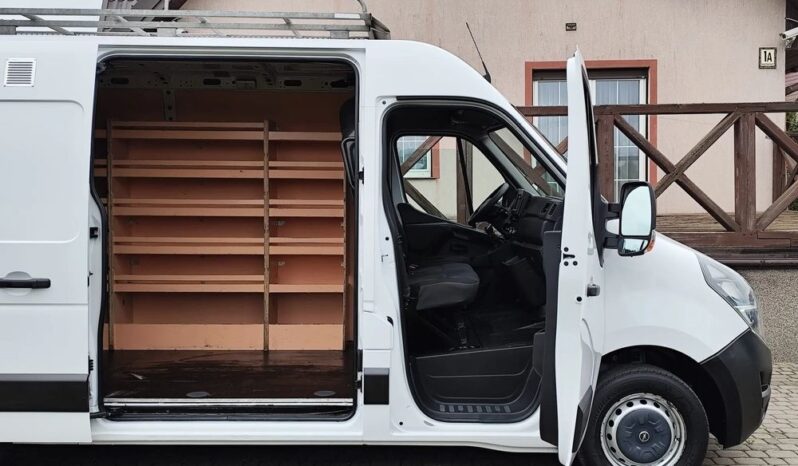 Opel Movano 2.3CDTI 135 L2H2 2020_136KM full