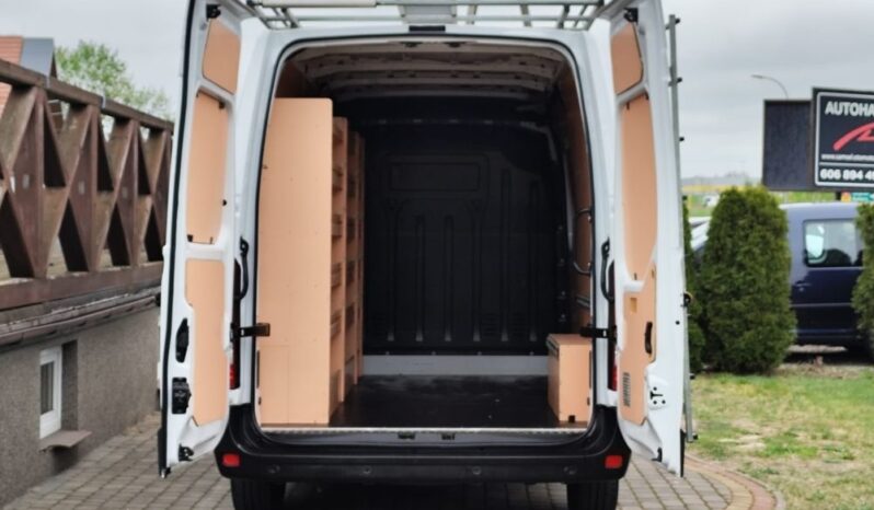 Opel Movano 2.3CDTI 135 L2H2 2020_136KM full
