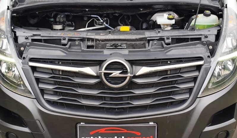 Opel Movano 2.3CDTI 135 L2H2 2020_136KM full