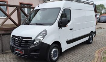 Opel Movano 2.3CDTI 135 L2H2 2020_136KM full