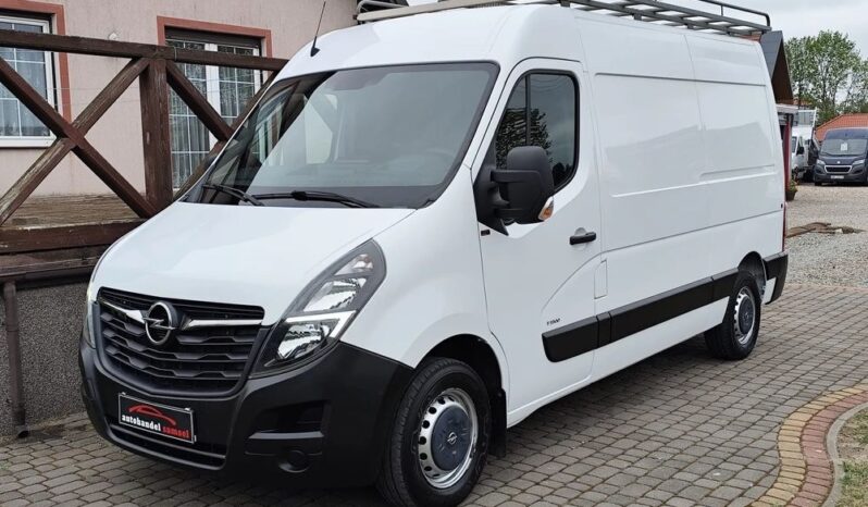 Opel Movano 2.3CDTI 135 L2H2 2020_136KM full