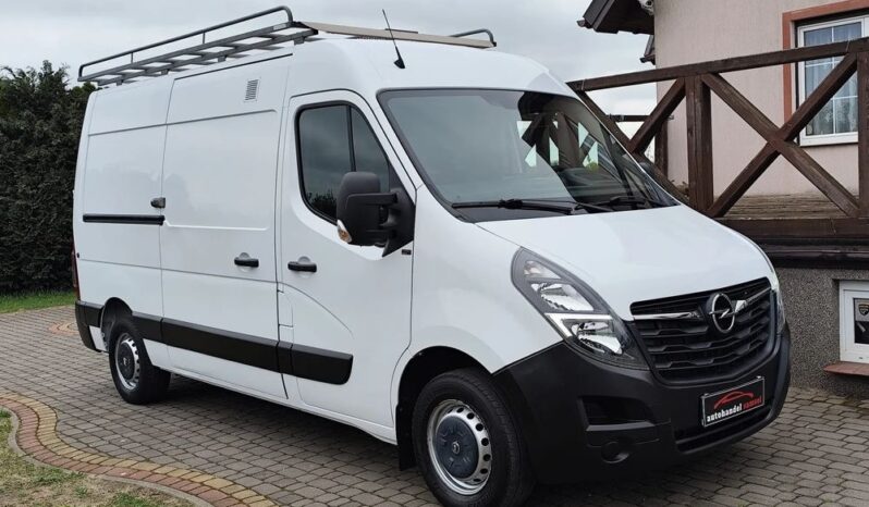 Opel Movano 2.3CDTI 135 L2H2 2020_136KM full