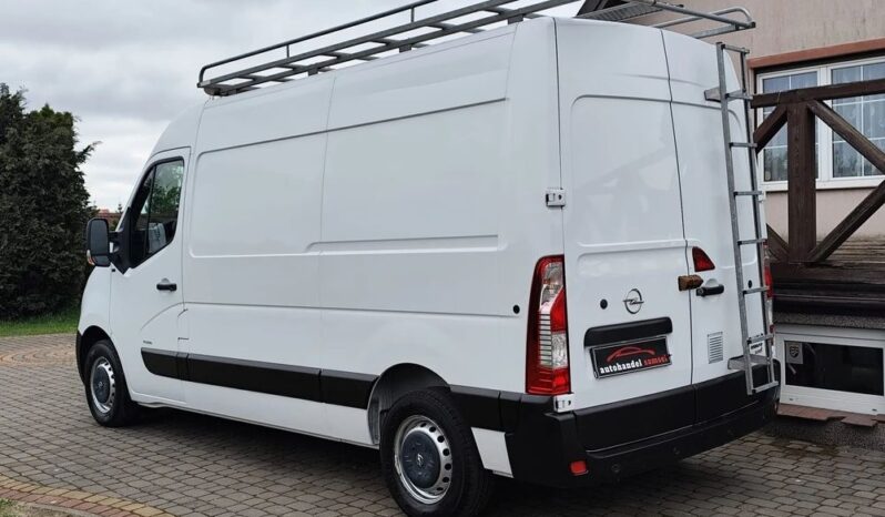 Opel Movano 2.3CDTI 135 L2H2 2020_136KM full