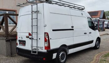 Opel Movano 2.3CDTI 135 L2H2 2020_136KM full