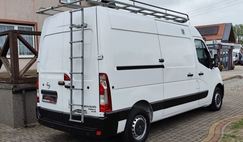 Opel Movano 2.3CDTI 135 L2H2 2020_136KM full