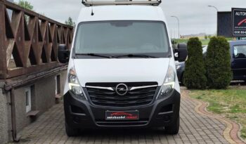 Opel Movano 2.3CDTI 135 L2H2 2020_136KM full