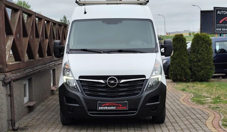Opel Movano 2.3CDTI 135 L2H2 2020_136KM full