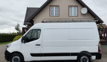 Opel Movano 2.3CDTI 135 L2H2 2020_136KM full