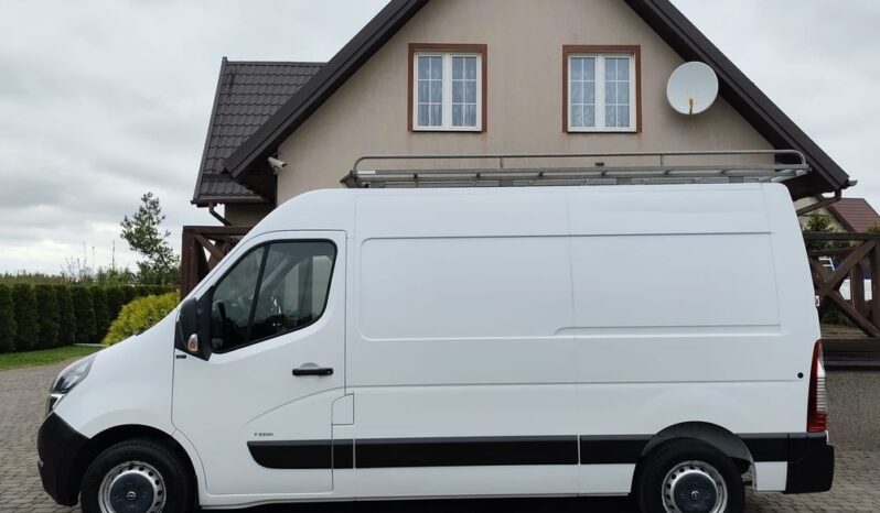 Opel Movano 2.3CDTI 135 L2H2 2020_136KM full